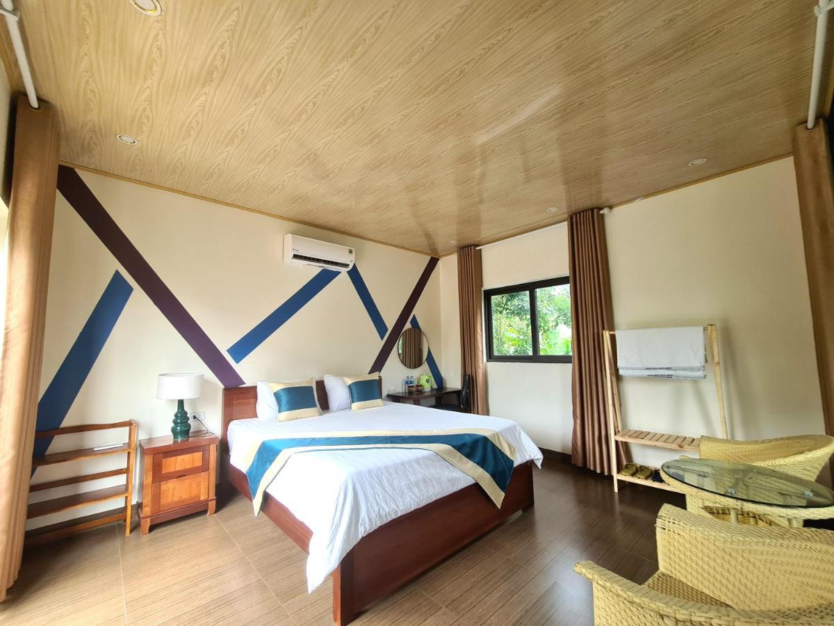Trang An Four Seasons Retreat Διαμέρισμα Νιν Μπιν Εξωτερικό φωτογραφία