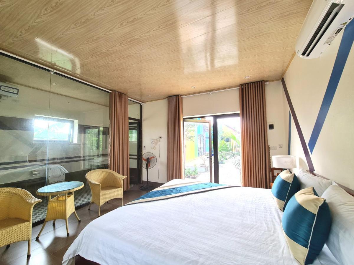 Trang An Four Seasons Retreat Διαμέρισμα Νιν Μπιν Εξωτερικό φωτογραφία
