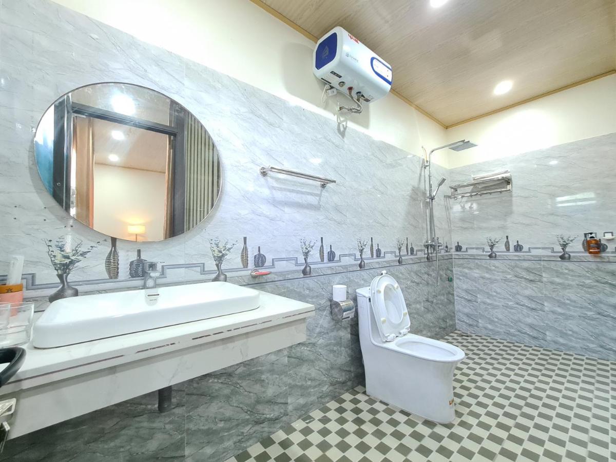 Trang An Four Seasons Retreat Διαμέρισμα Νιν Μπιν Εξωτερικό φωτογραφία