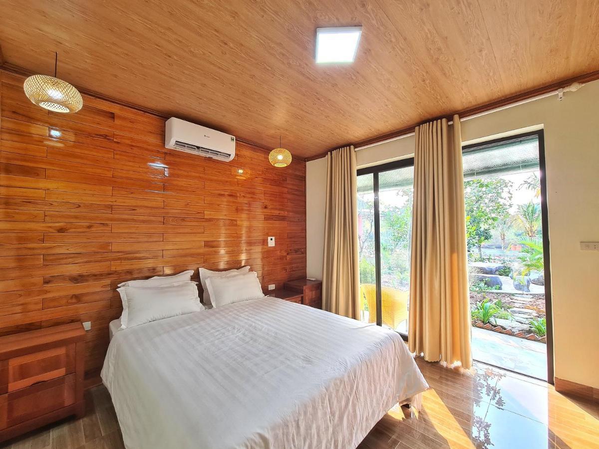 Trang An Four Seasons Retreat Διαμέρισμα Νιν Μπιν Εξωτερικό φωτογραφία