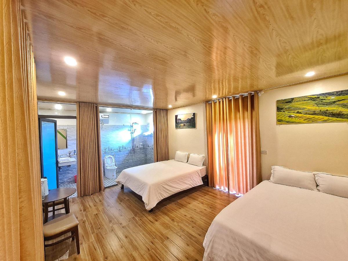 Trang An Four Seasons Retreat Διαμέρισμα Νιν Μπιν Εξωτερικό φωτογραφία