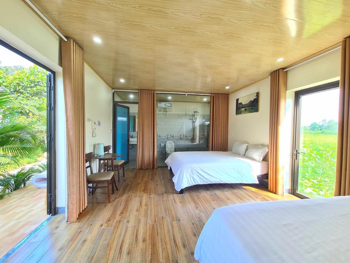 Trang An Four Seasons Retreat Διαμέρισμα Νιν Μπιν Εξωτερικό φωτογραφία
